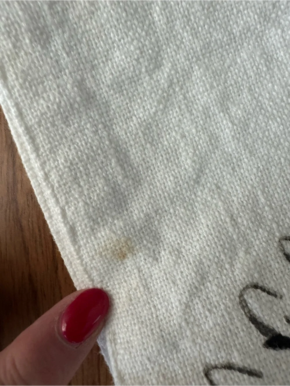 Rachel Zoe White/Cream Table Runner 14” X 85”